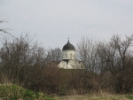 Храм Святого Георгия в Староладожской крепости