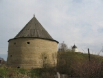 Климентовская башня Староладожской крепости
