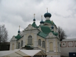Церковь "Крылечко"